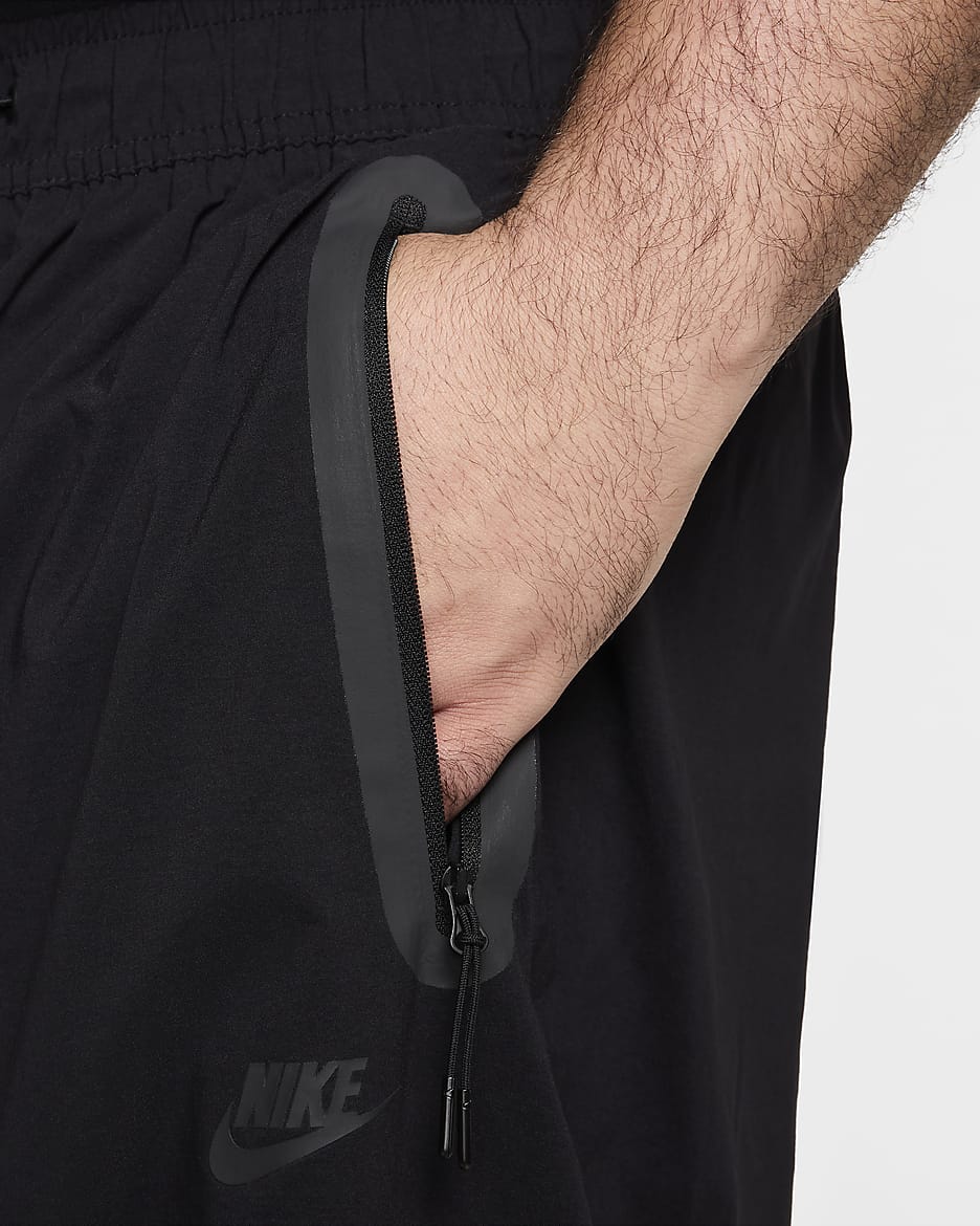 Nike Tech Men s Woven Oversized Pants. Nike